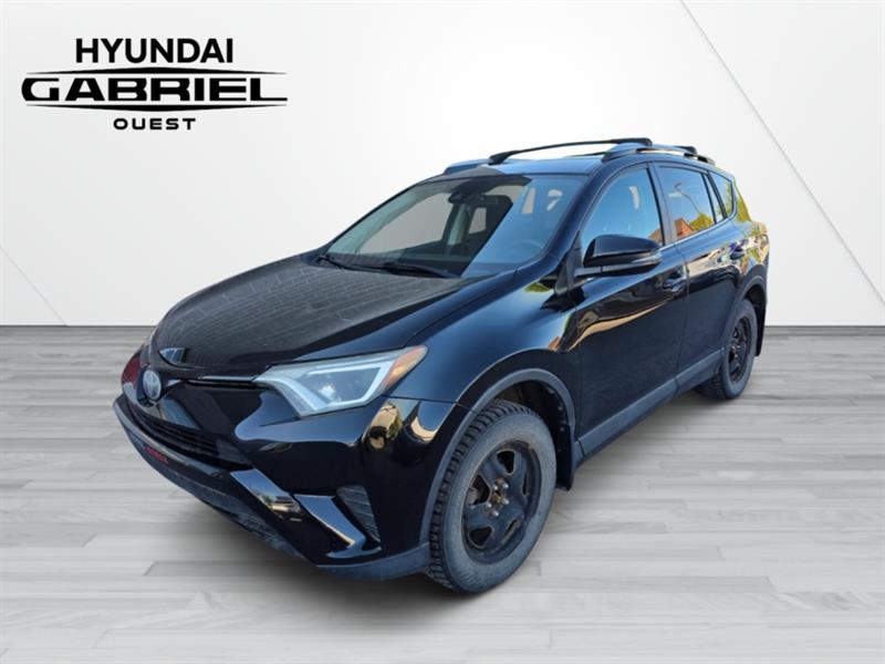 toyota RAV4 2017