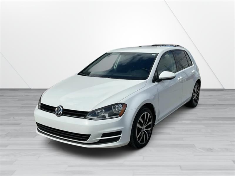 volkswagen Golf 2017