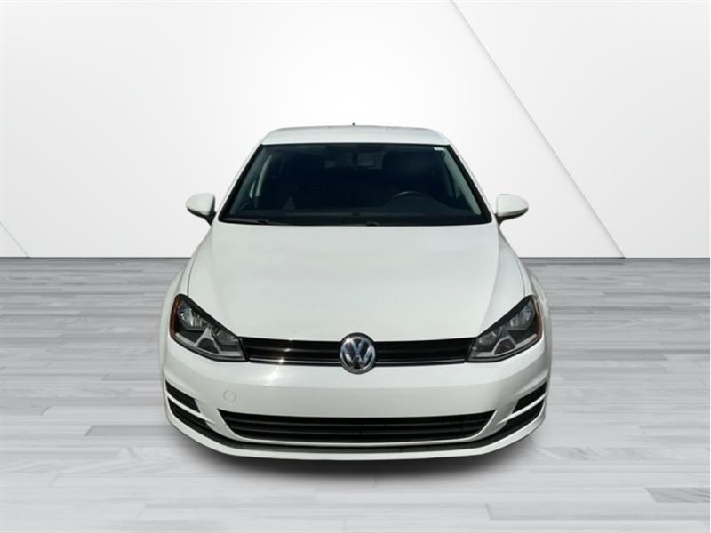 volkswagen Golf 2017 - 2