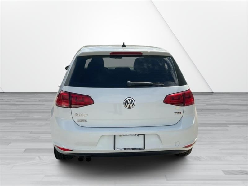 volkswagen Golf 2017 - 3