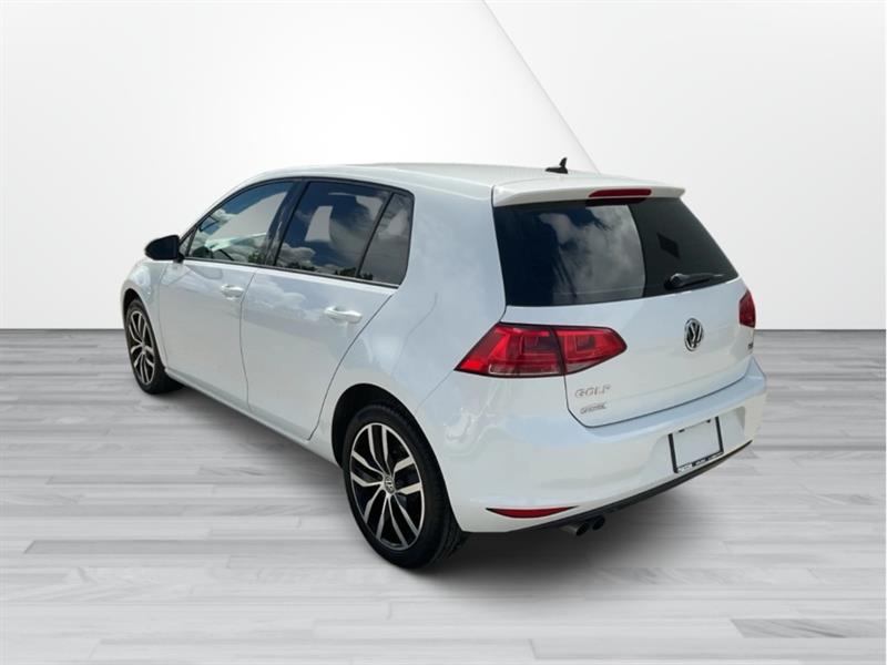 volkswagen Golf 2017 - 4