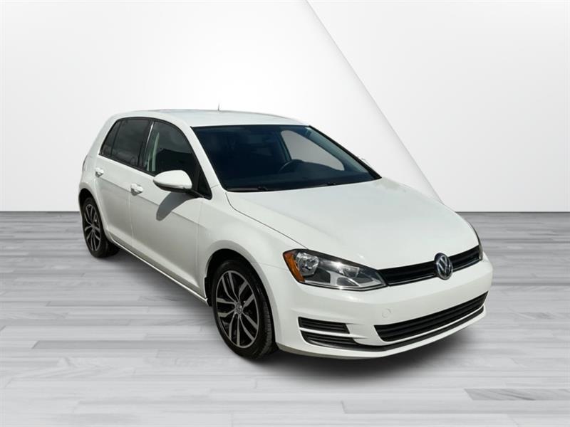 volkswagen Golf 2017 - 5