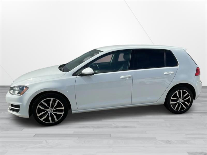 volkswagen Golf 2017 - 7