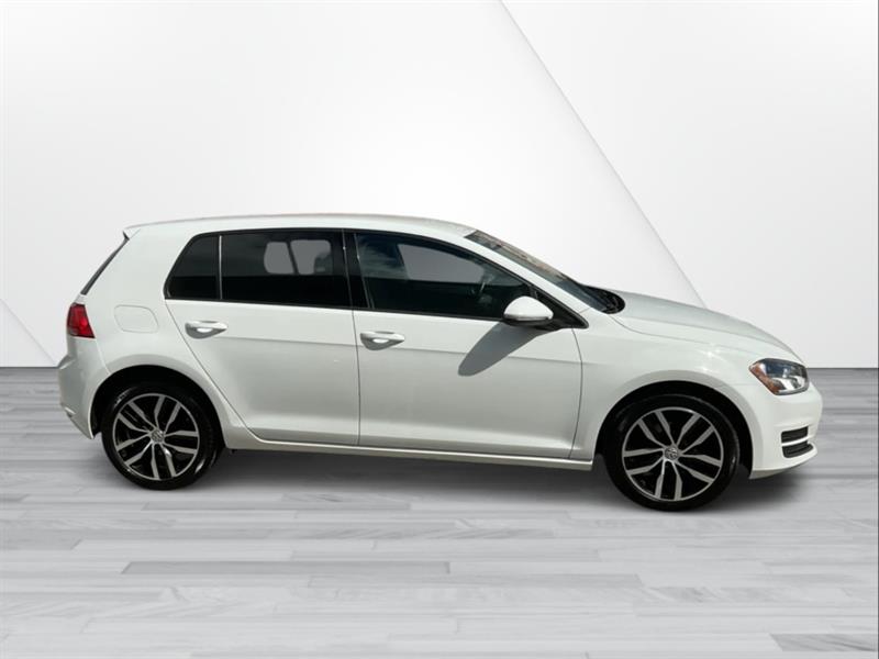 volkswagen Golf 2017 - 8