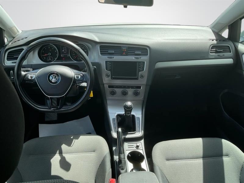 volkswagen Golf 2017 - 11