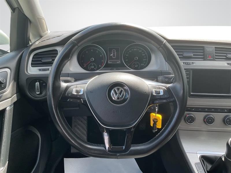 volkswagen Golf 2017 - 12