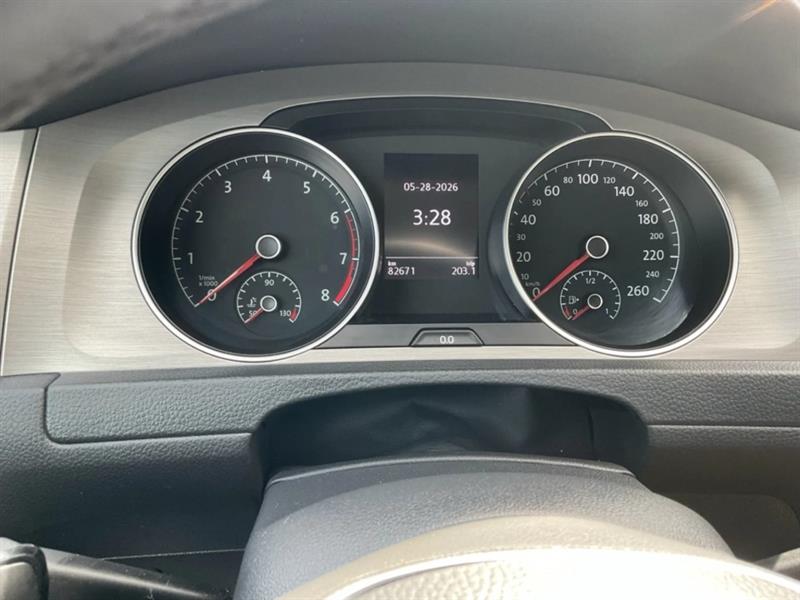 volkswagen Golf 2017 - 15