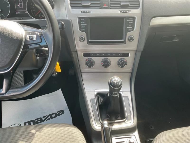 volkswagen Golf 2017 - 16