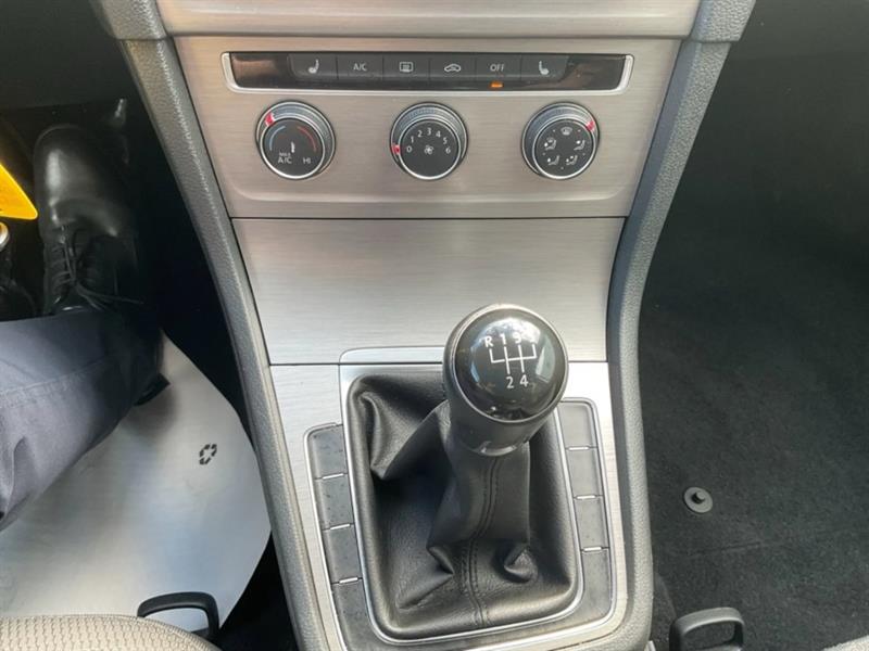 volkswagen Golf 2017 - 17