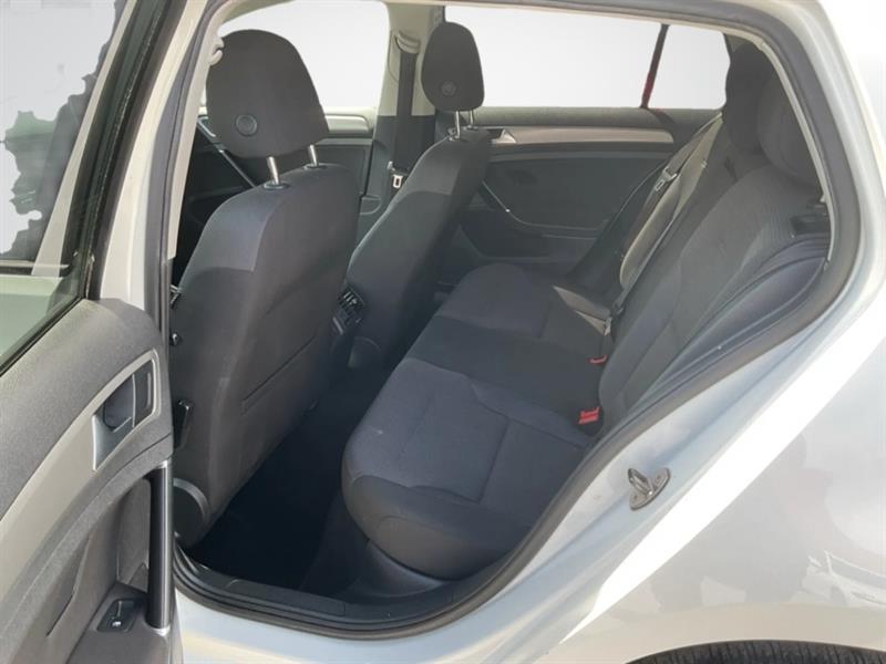volkswagen Golf 2017 - 19