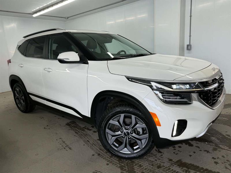 kia Seltos 2024