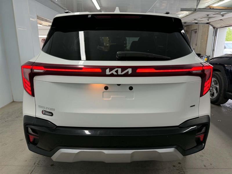 kia Seltos 2024 - 5