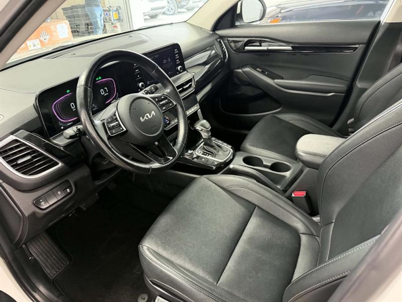 kia Seltos 2024 - 10