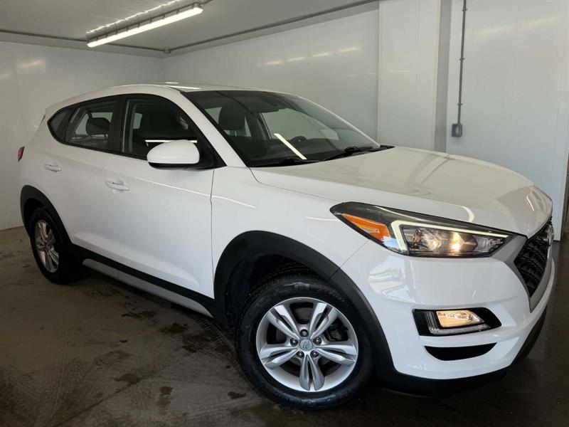 hyundai Tucson 2019