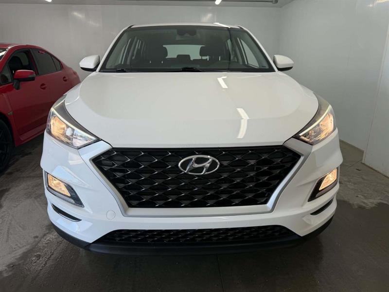 hyundai Tucson 2019 - 2
