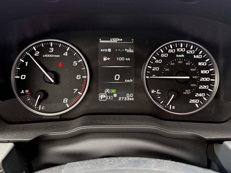 subaru Crosstrek 2026 - 19