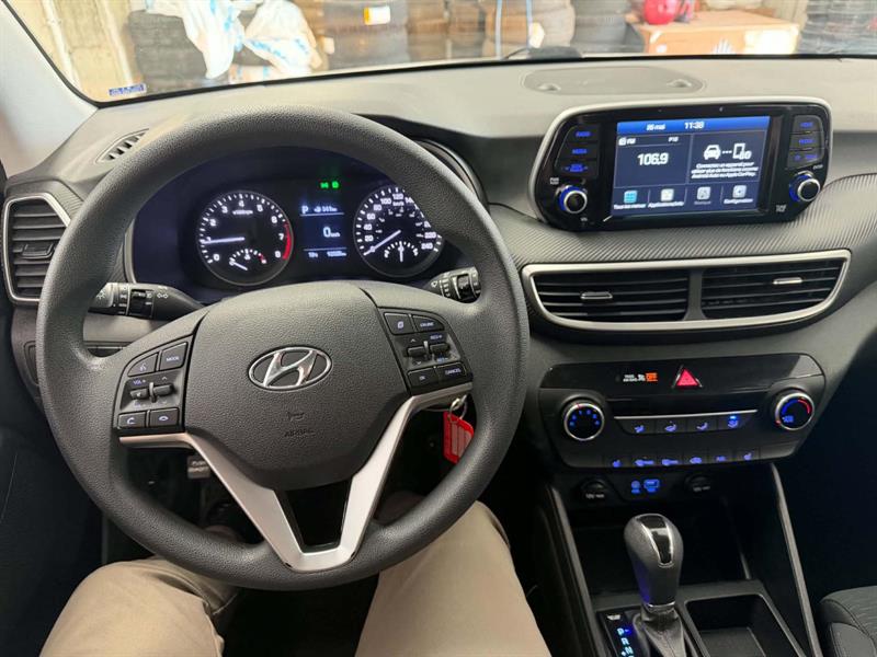hyundai Tucson 2019 - 13