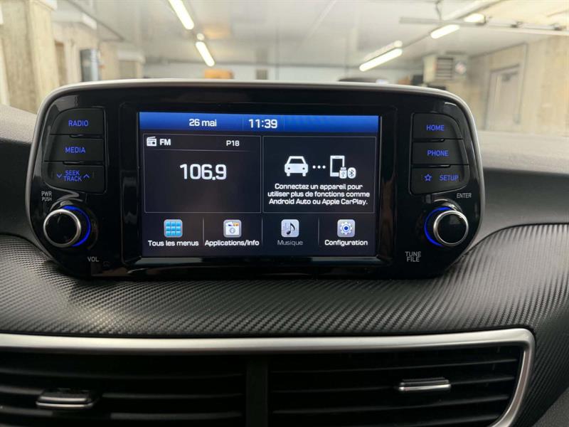 hyundai Tucson 2019 - 14