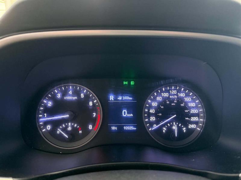 hyundai Tucson 2019 - 22