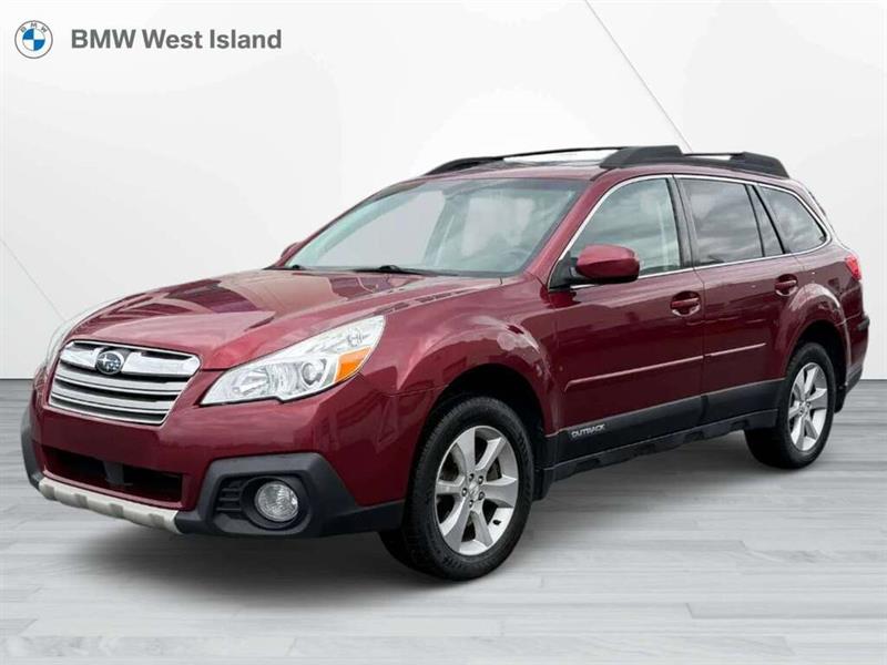 subaru Outback 2014