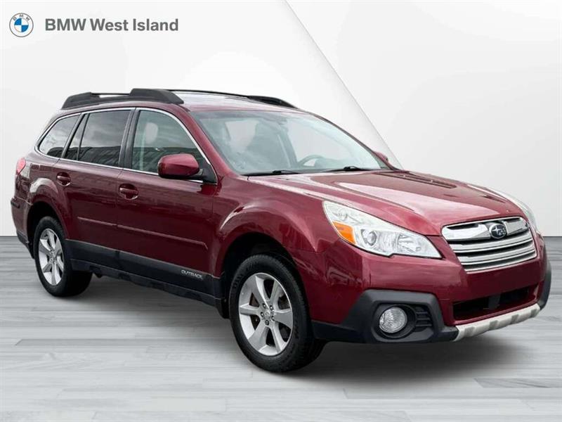 subaru Outback 2014 - 3