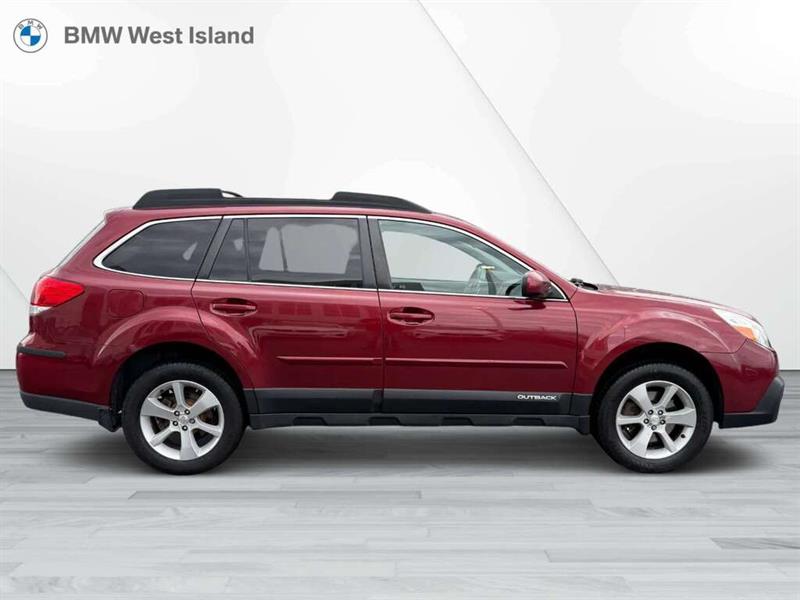 subaru Outback 2014 - 4