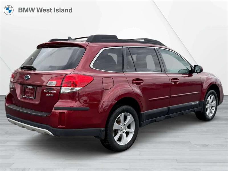 subaru Outback 2014 - 5