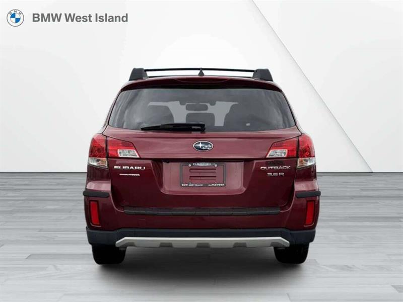 subaru Outback 2014 - 6