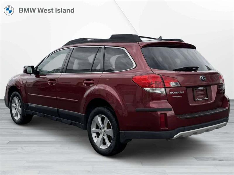 subaru Outback 2014 - 7
