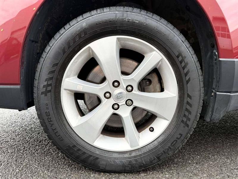 subaru Outback 2014 - 9