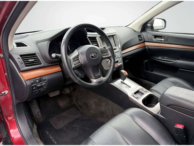subaru Outback 2014 - 12