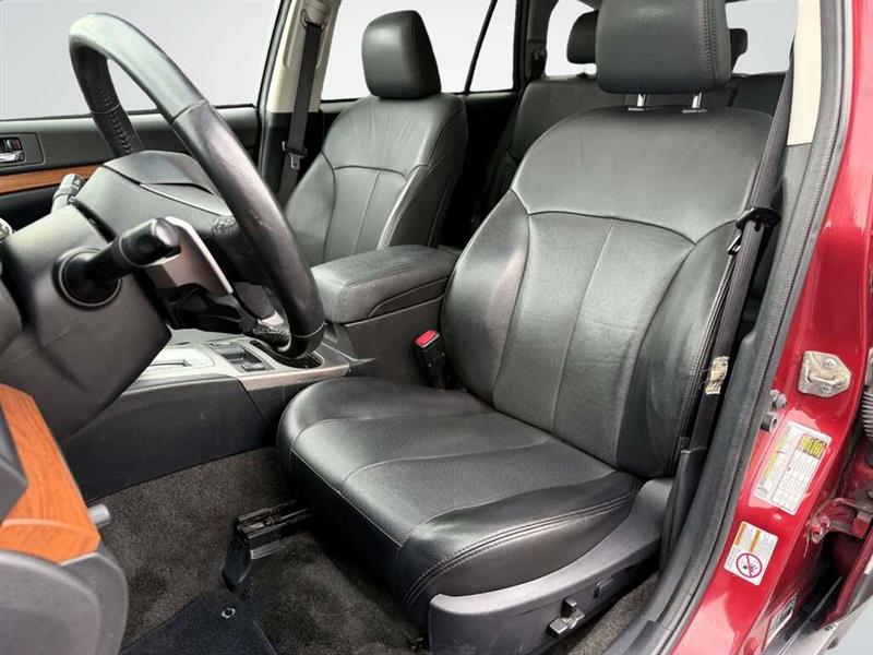 subaru Outback 2014 - 13