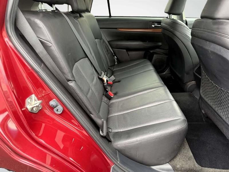 subaru Outback 2014 - 17