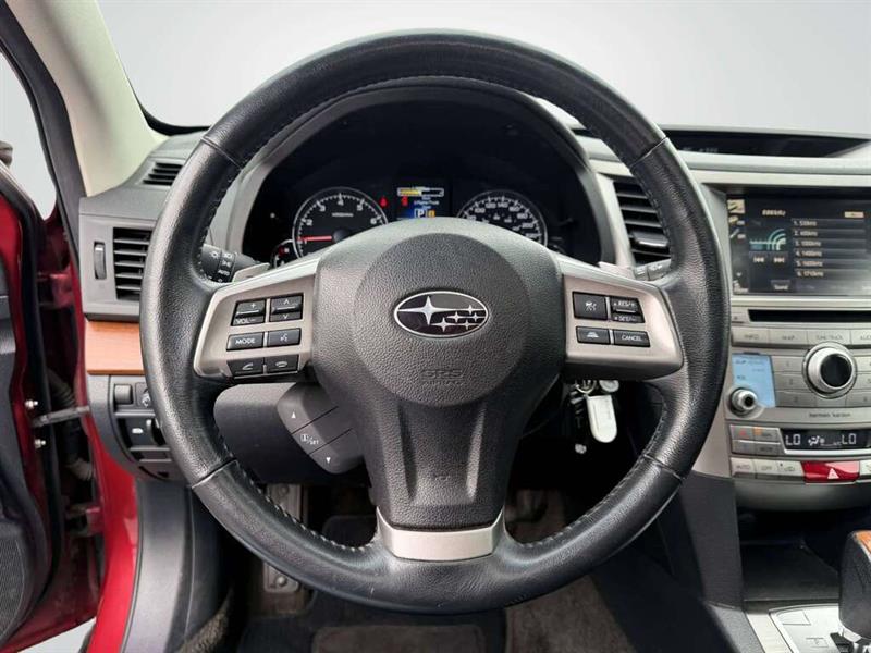 subaru Outback 2014 - 21