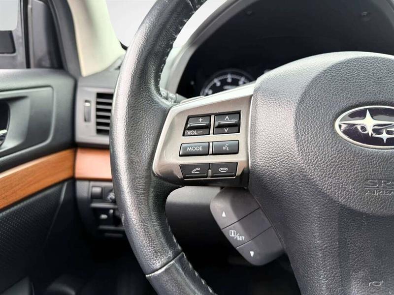 subaru Outback 2014 - 22