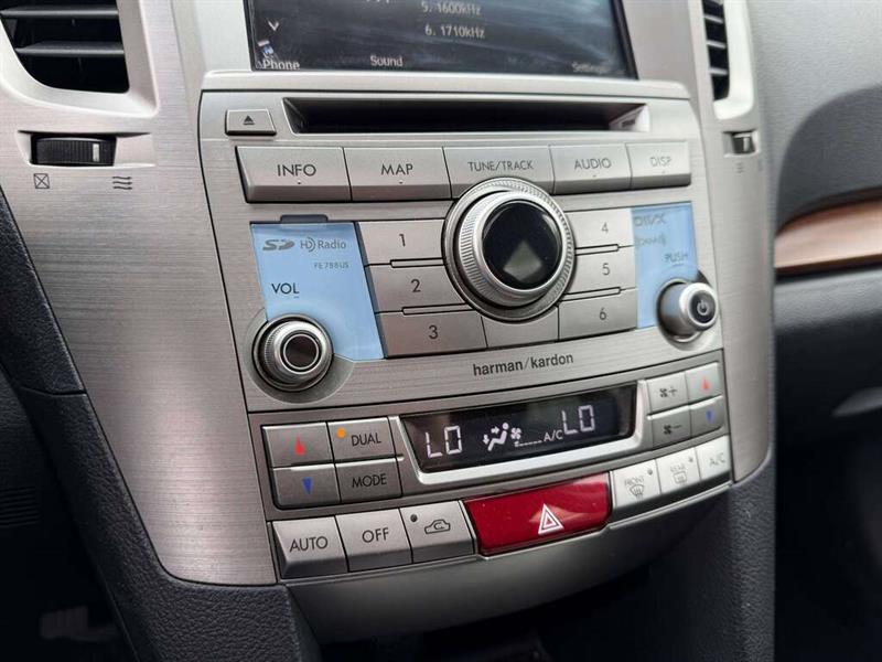 subaru Outback 2014 - 25