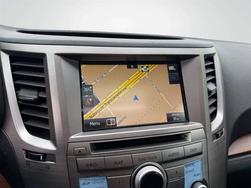subaru Outback 2014 - 27