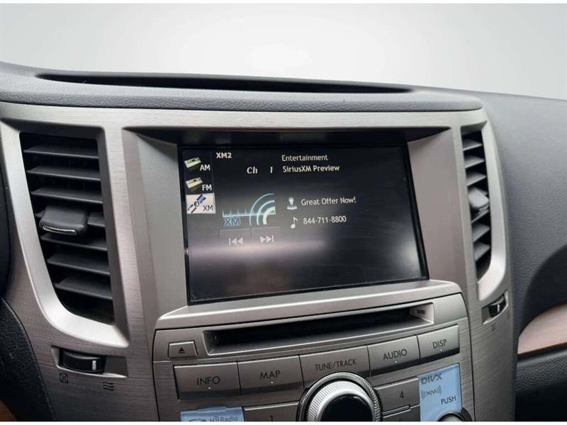 subaru Outback 2014 - 28