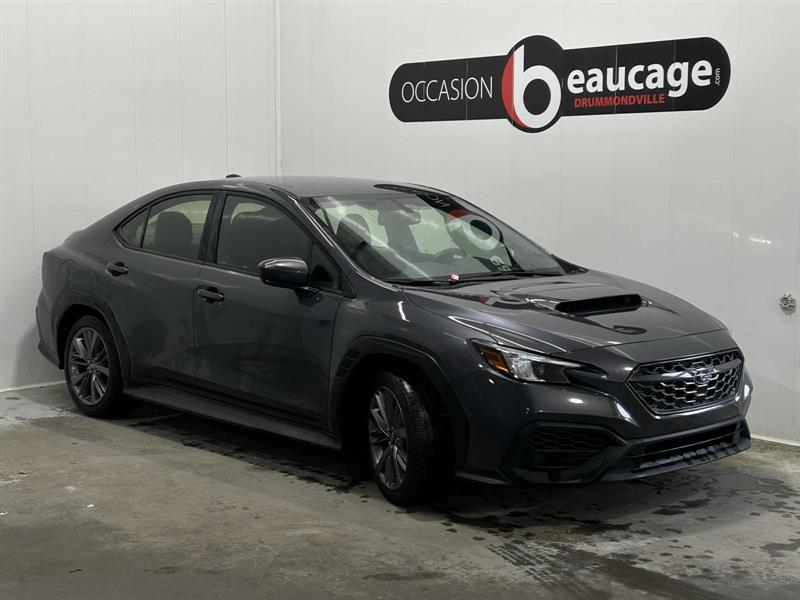 subaru WRX 2023