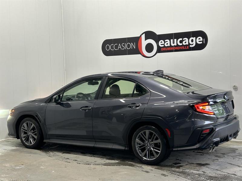 subaru WRX 2023 - 4
