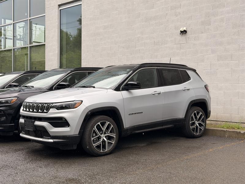 jeep Compass 2024
