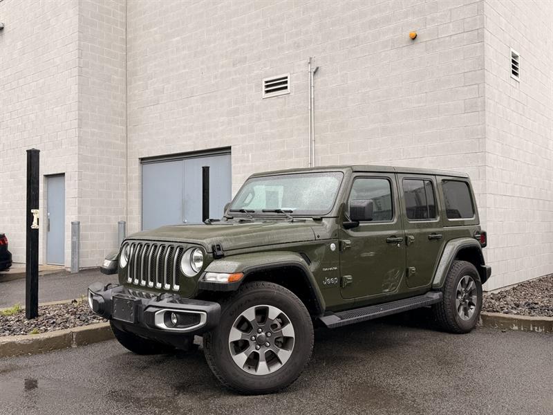 jeep Wrangler 2023