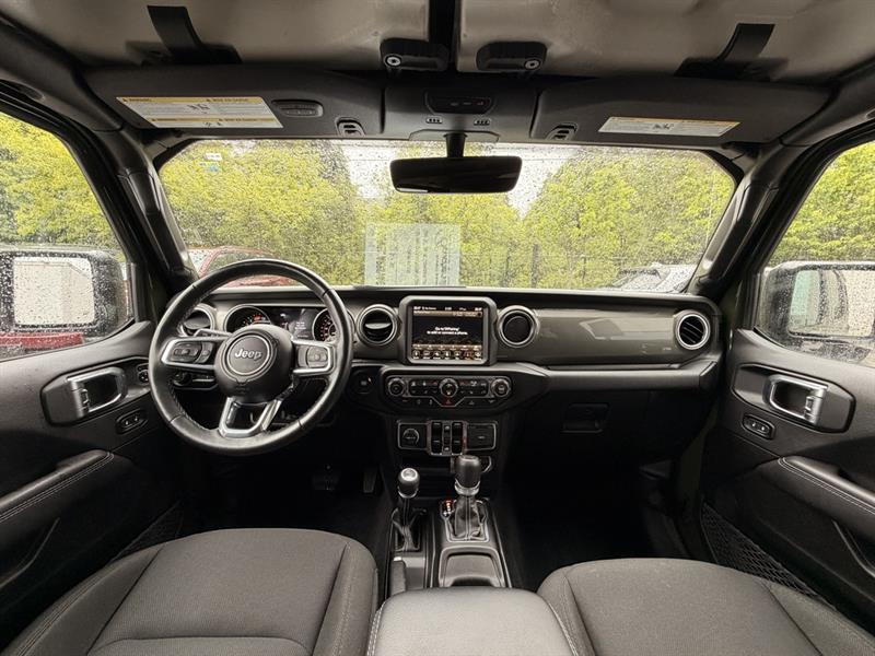 jeep Wrangler 2023 - 7