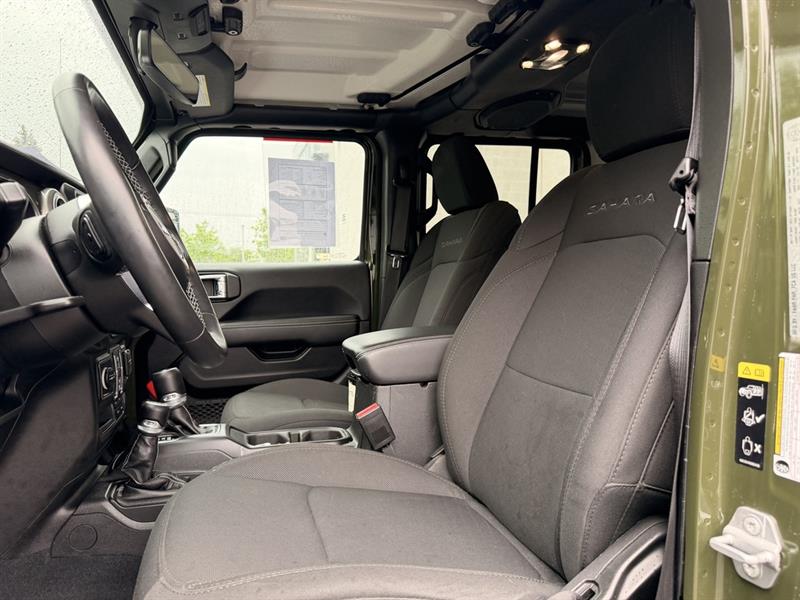 jeep Wrangler 2023 - 9