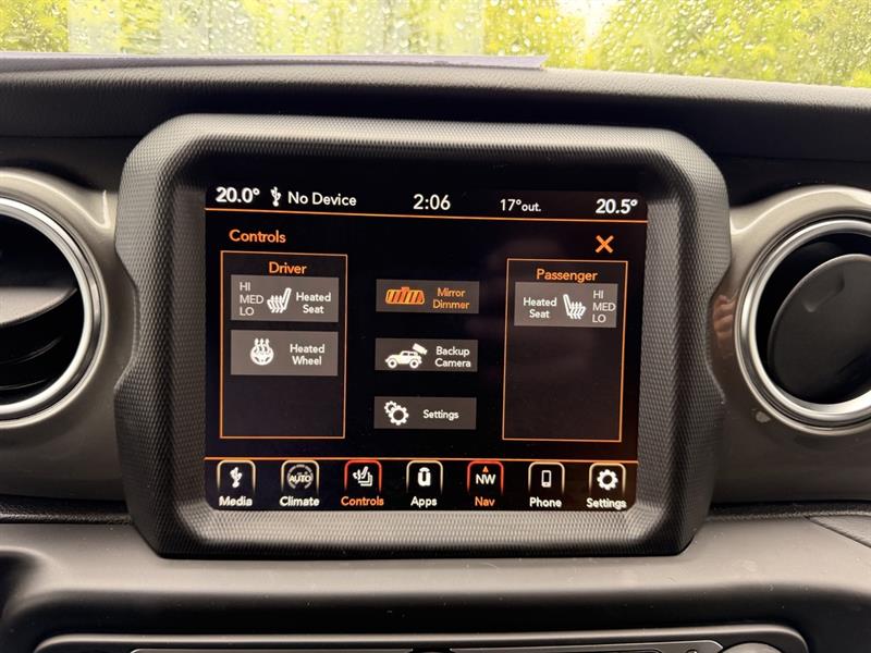 jeep Wrangler 2023 - 16