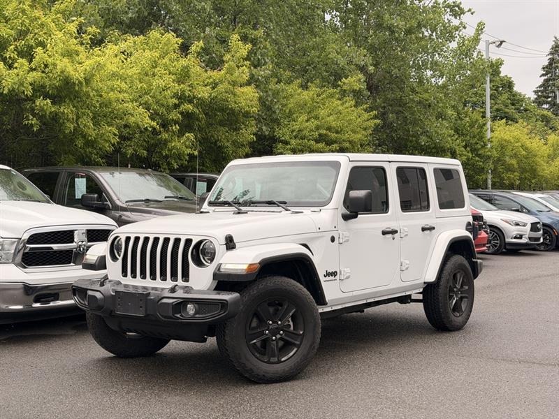 jeep Wrangler 2023