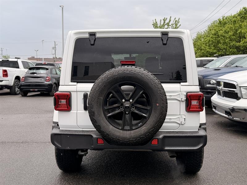 jeep Wrangler 2023 - 5