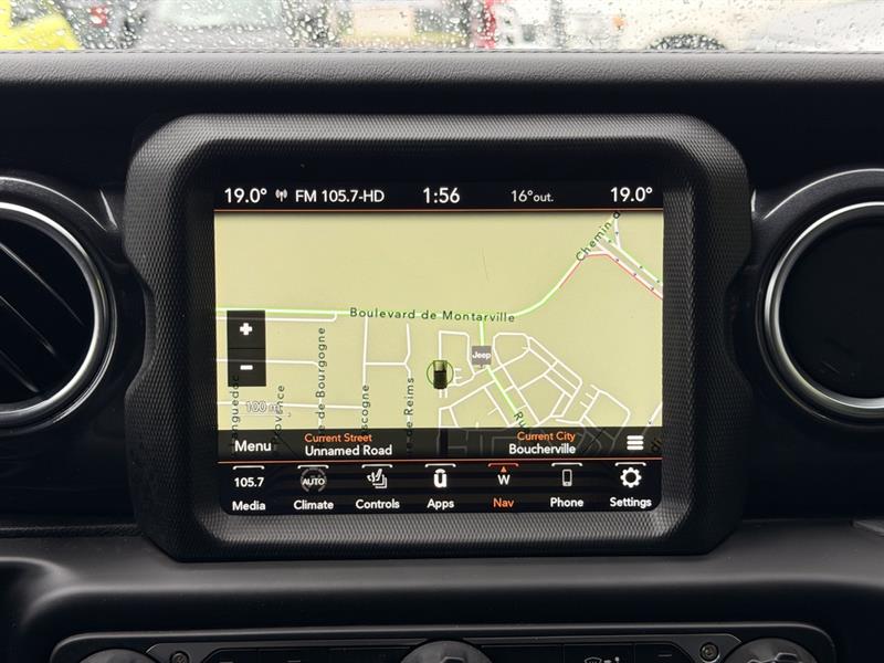 jeep Wrangler 2023 - 13