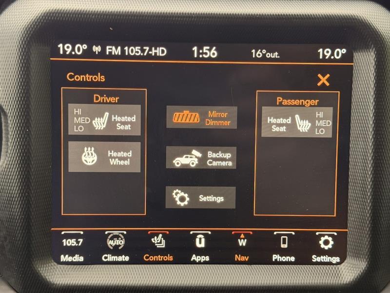 jeep Wrangler 2023 - 14