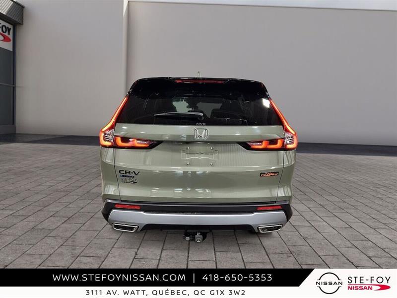 honda CR-V Hybrid 2026 - 3